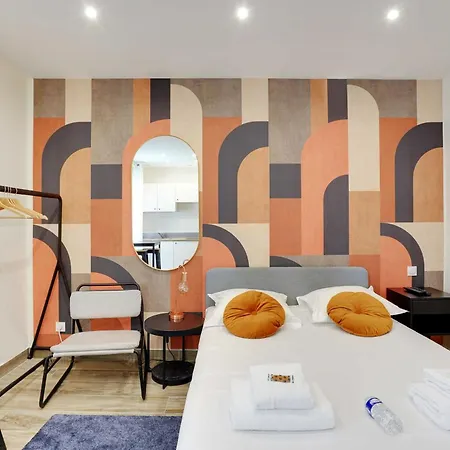 Magnificent Studio - 2P - Levallois-Perret Exterior photo