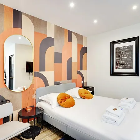 Magnificent Studio - 2P - Levallois-Perret Exterior photo
