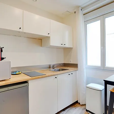 Magnificent Studio - 2P - Levallois-Perret Exterior photo