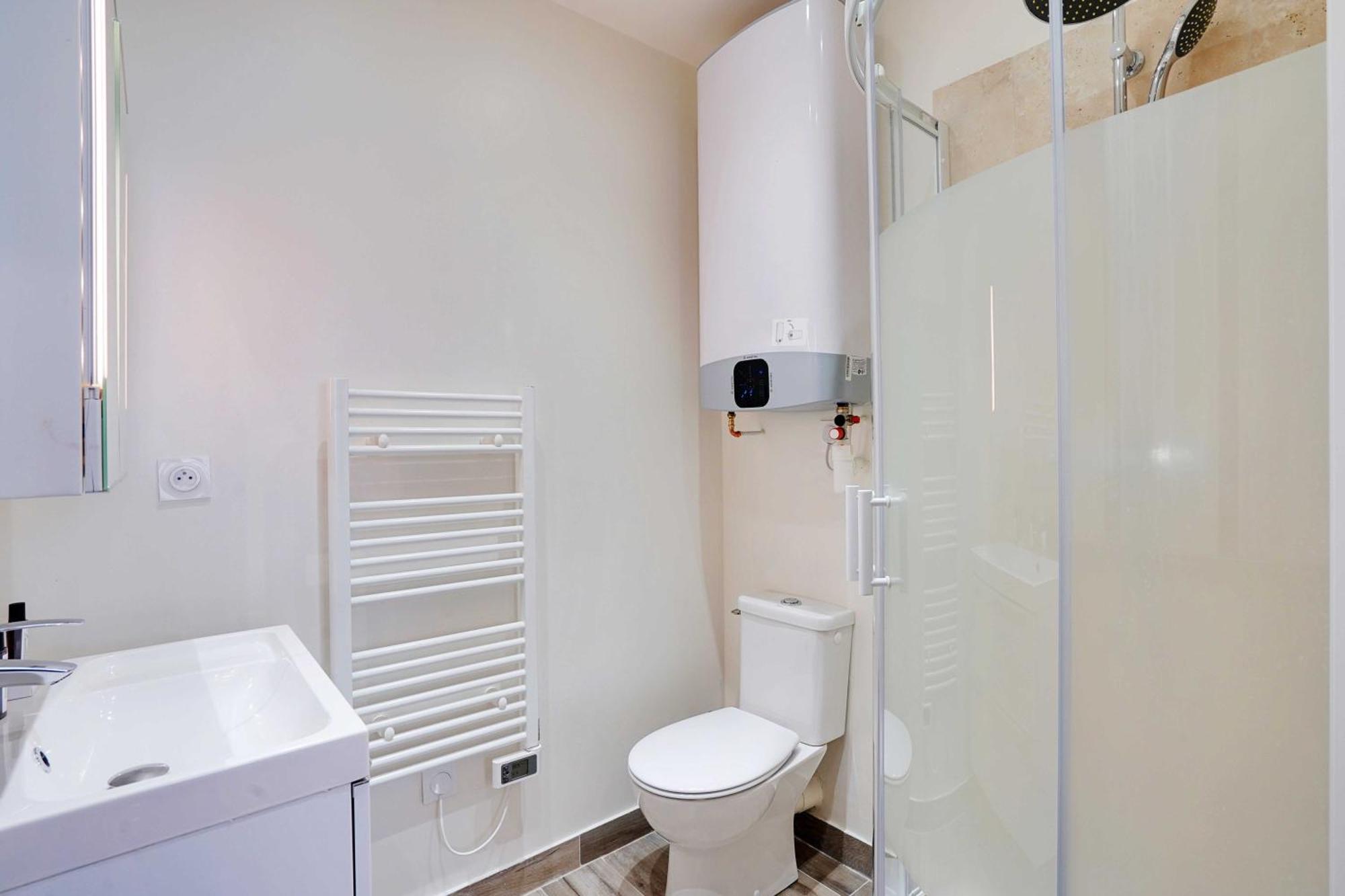Magnificent - 2p - Apartment Levallois-Perret