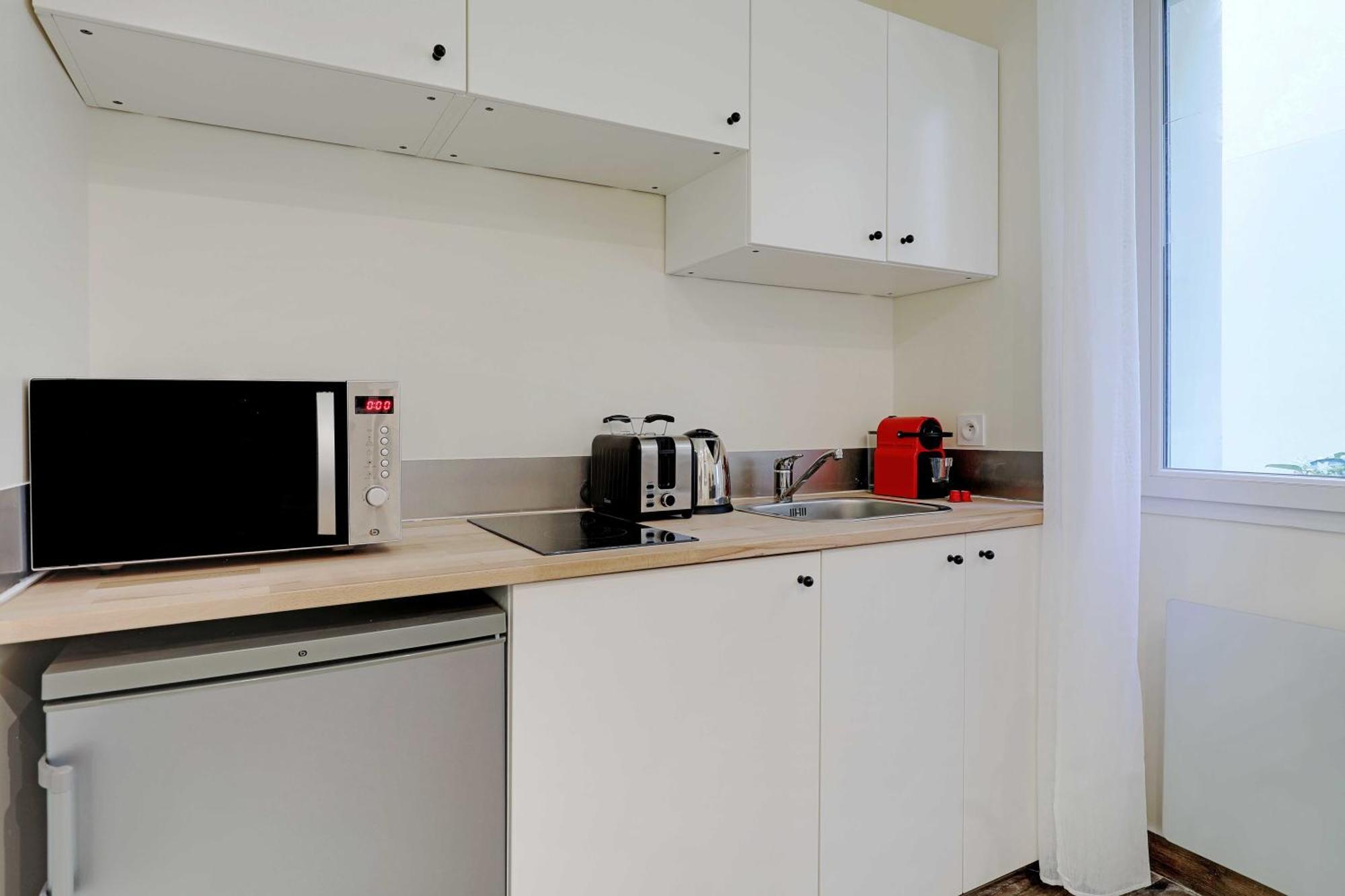 Magnificent - 2p - Apartment Levallois-Perret